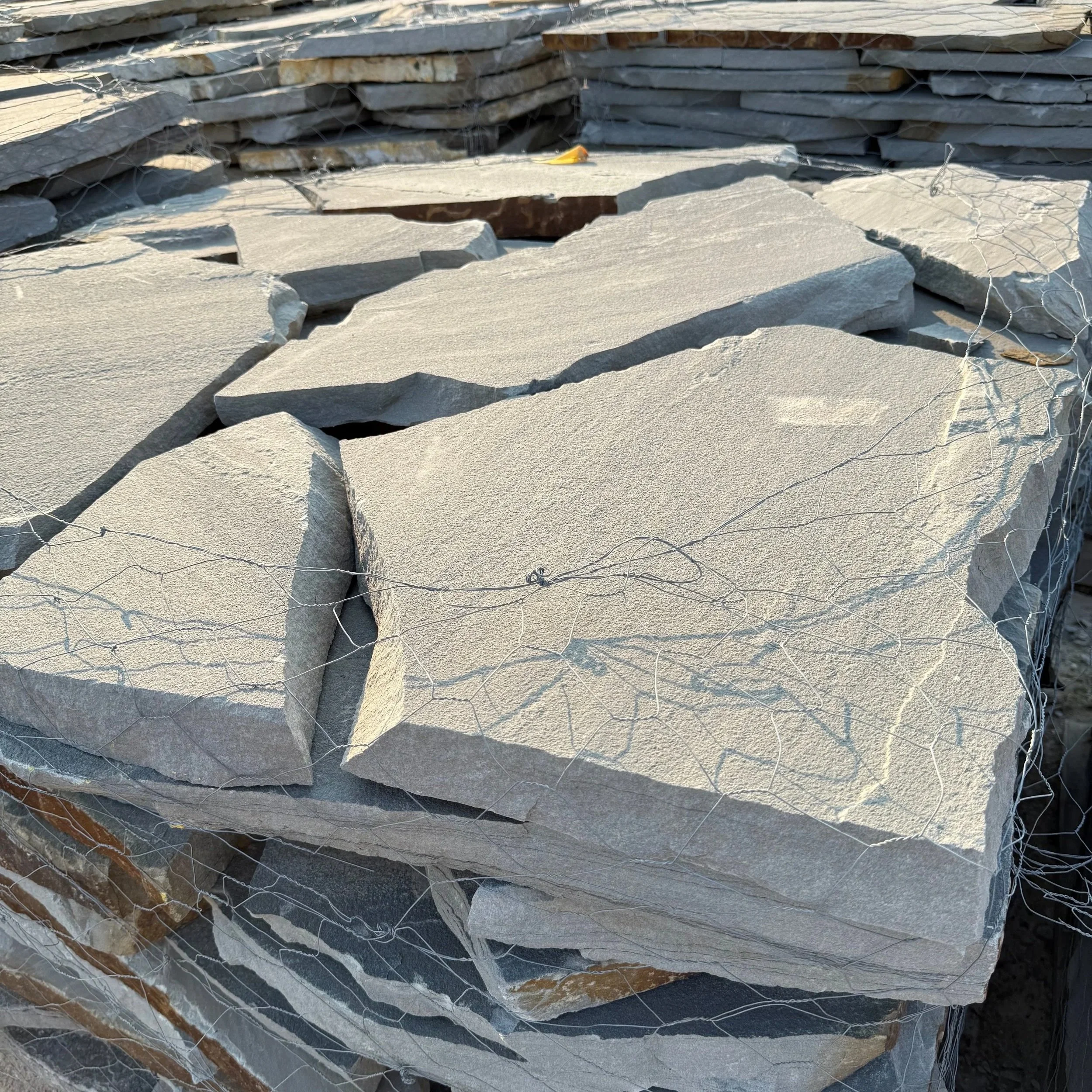 Oklahoma Builder Stone Brown in Fort Worth, TX | Big Tex Stone